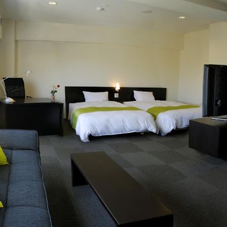 Kurume Hotel Esprit Exteriör bild