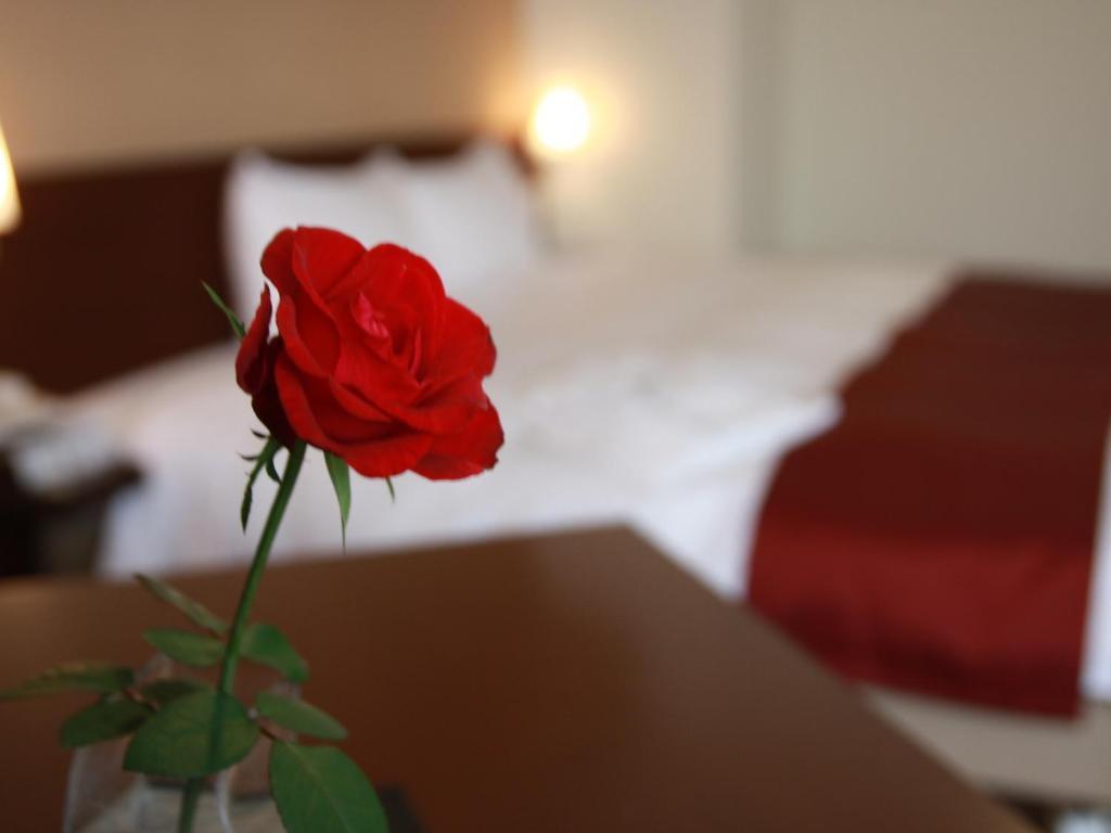 Kurume Hotel Esprit Rum bild