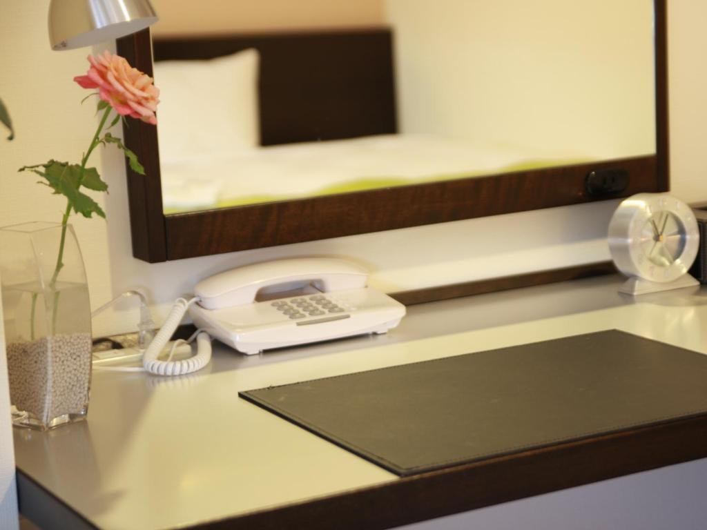 Kurume Hotel Esprit Rum bild