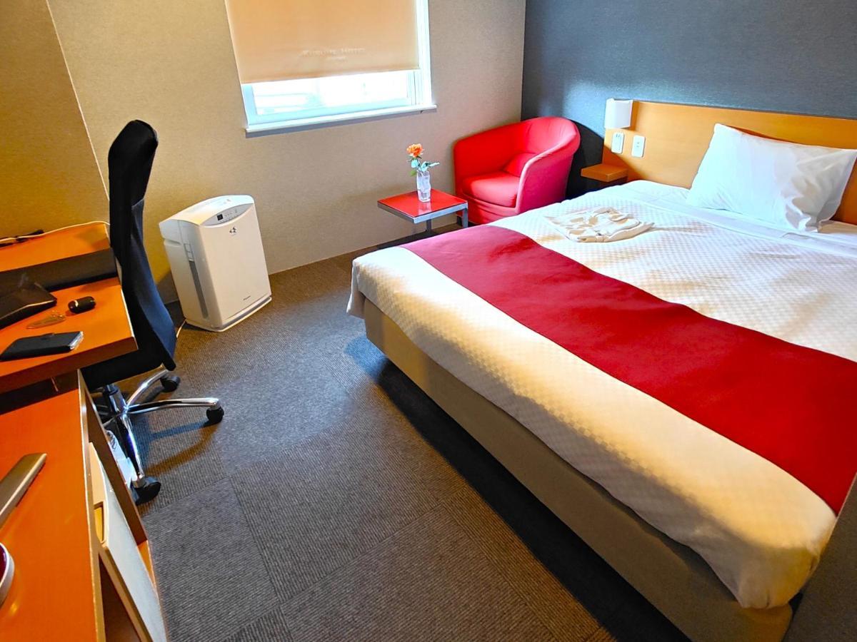 Kurume Hotel Esprit Exteriör bild