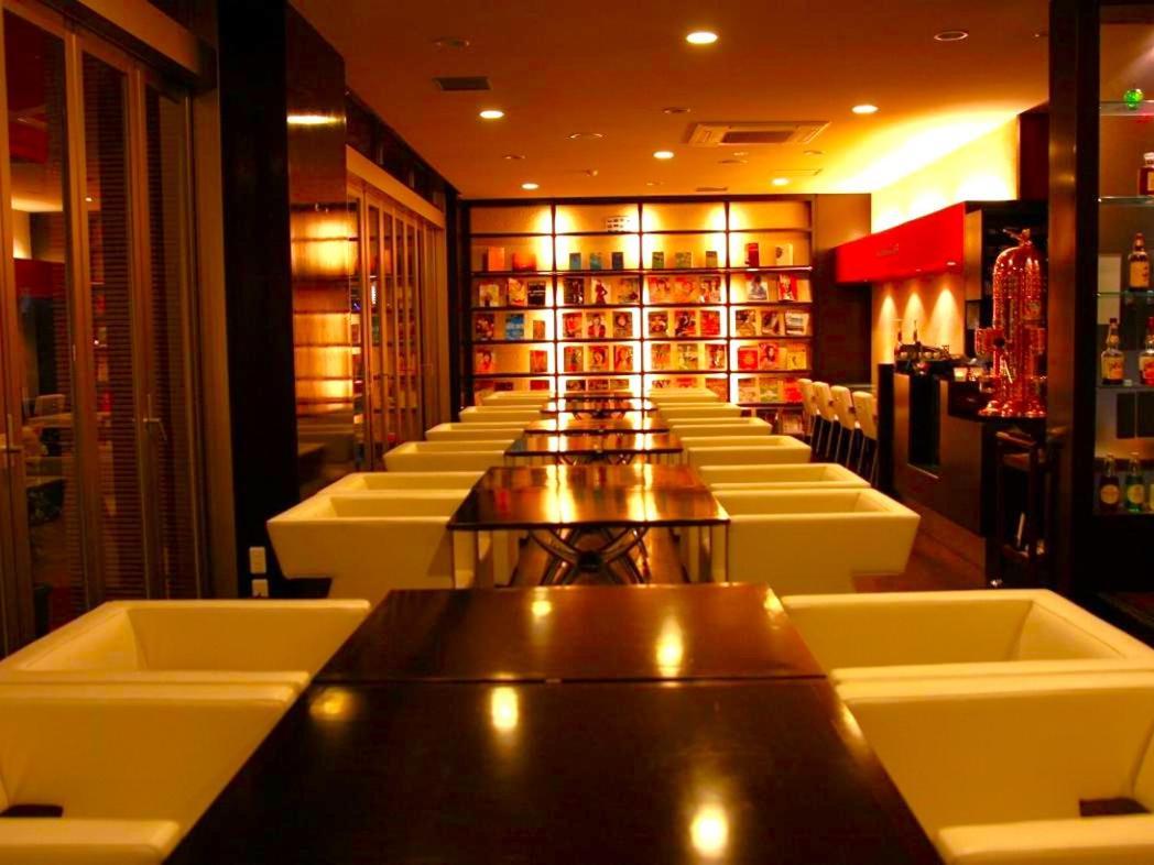 Kurume Hotel Esprit Exteriör bild