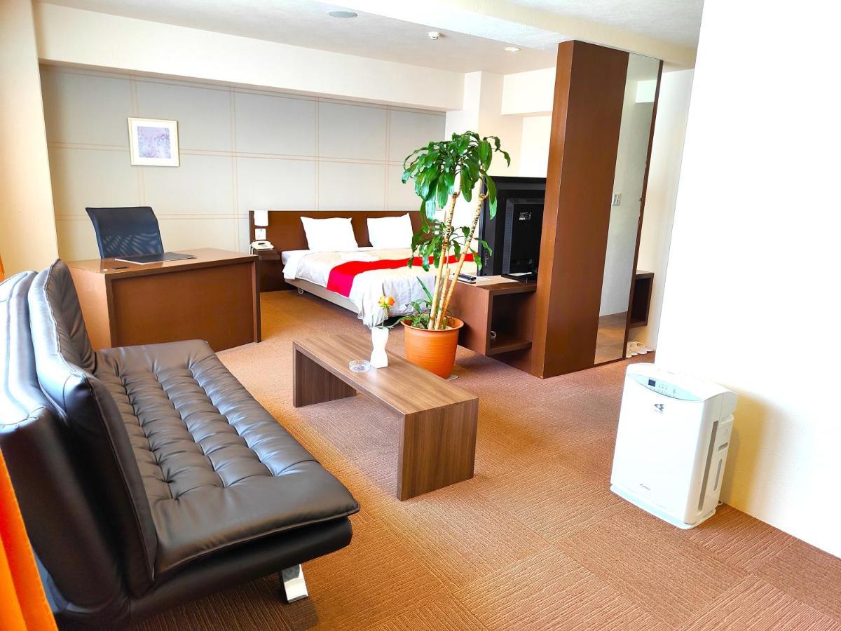 Kurume Hotel Esprit Exteriör bild