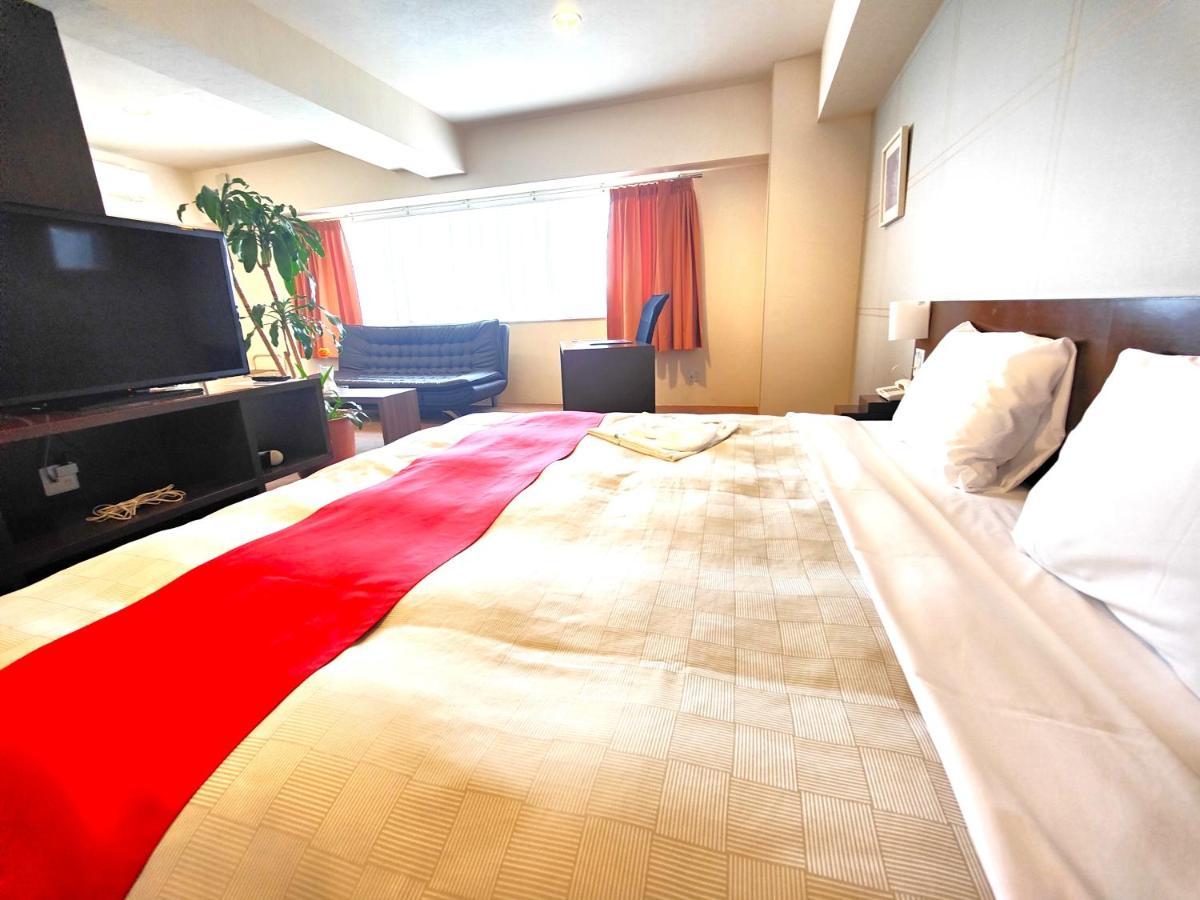 Kurume Hotel Esprit Exteriör bild