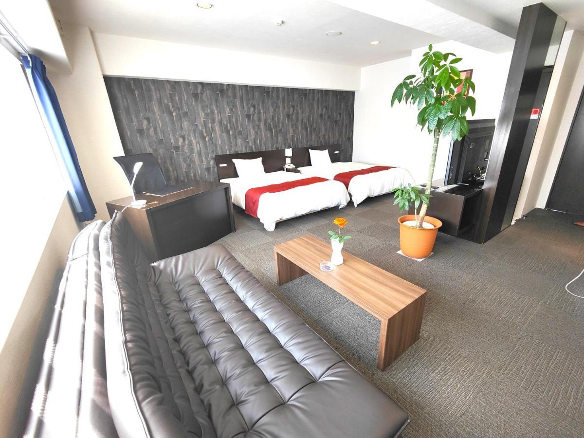 Kurume Hotel Esprit Exteriör bild