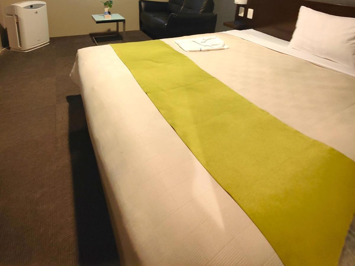 Kurume Hotel Esprit Exteriör bild