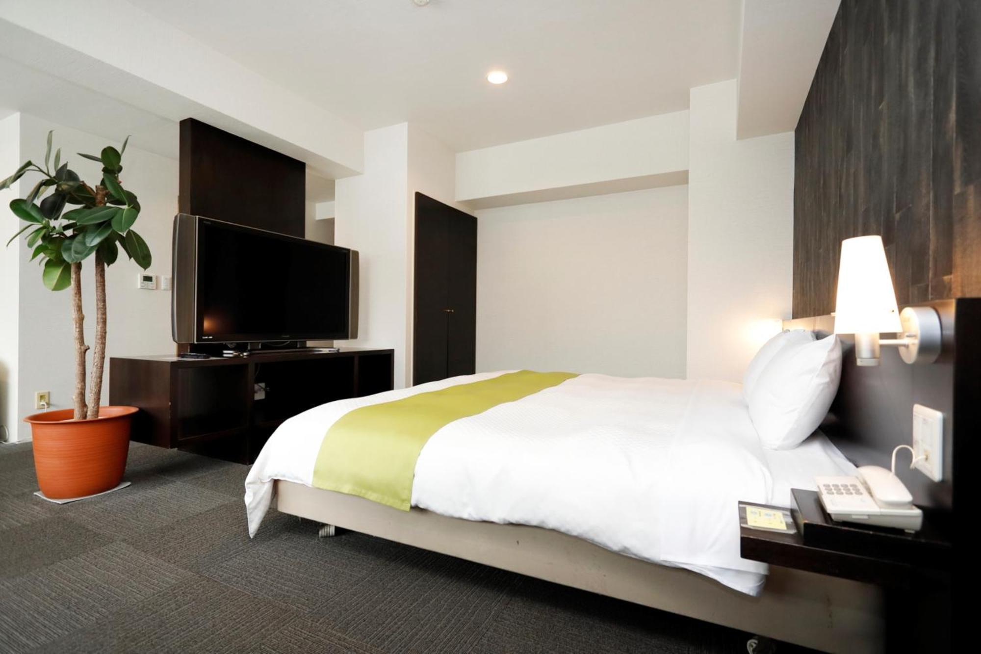 Kurume Hotel Esprit Exteriör bild